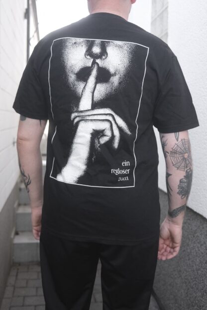 das schweigen "Ein regloser Zorn" Shirt - Image 7